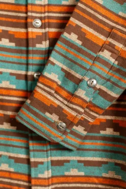 Powathan shirt