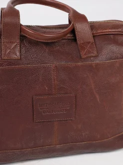 Prince - Sacoche en cuir vintage