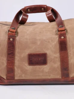 Pylgrim - Sac de voyage vintage
