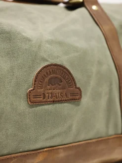 Pylgrim - Sac de voyage vintage