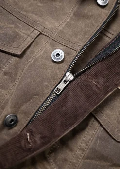 Rambler jacket - Blouson ciré homme