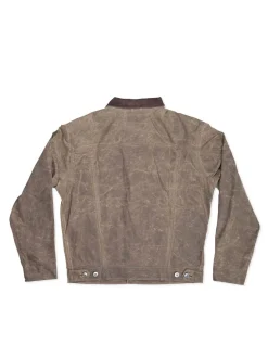 Rambler jacket - Blouson ciré homme