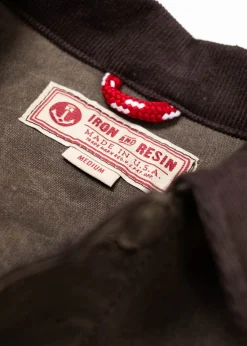 Rambler jacket - Blouson ciré homme