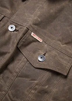 Rambler jacket - Blouson ciré homme