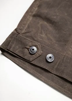 Rambler jacket - Blouson ciré homme