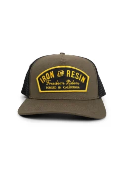 Ranger hat