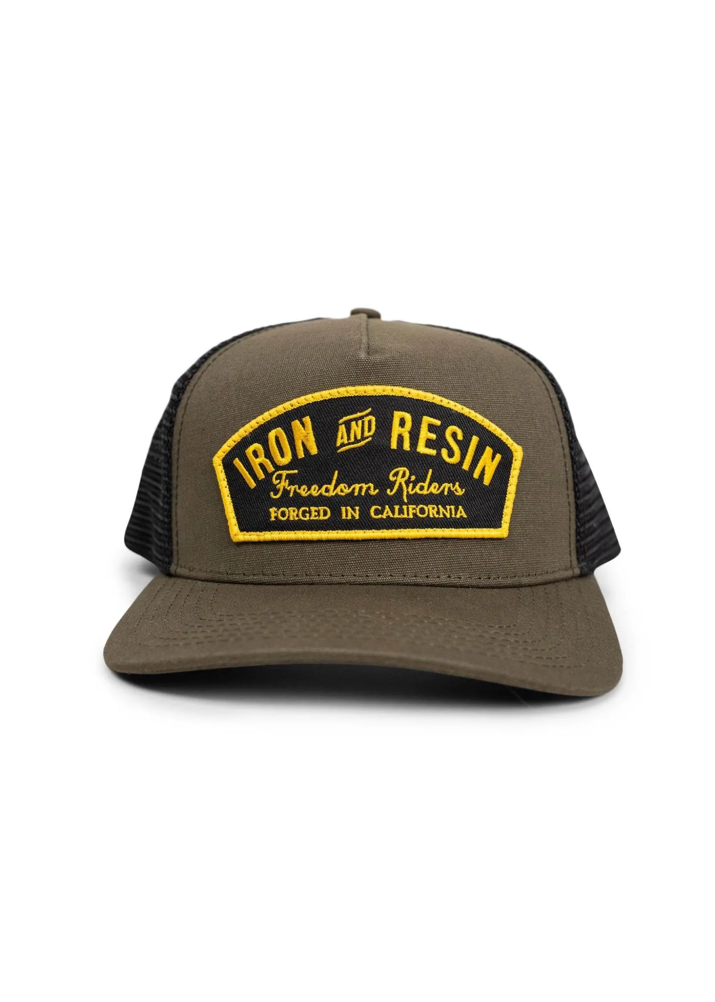 Ranger hat