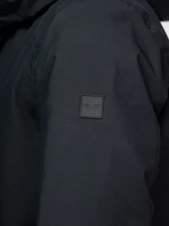 Regen - Parka longue en sherpa