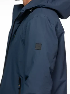 Regson - Parka courte en sherpa