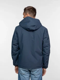 Regson - Parka courte en sherpa