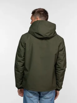 Regson - Parka courte en sherpa