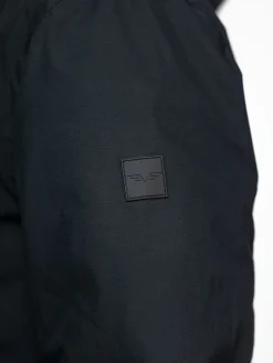 Regson - Parka courte en sherpa