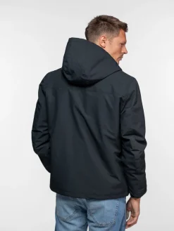 Regson - Parka courte en sherpa