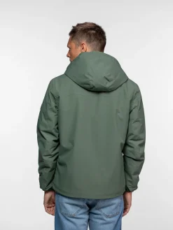 Regson - Parka courte en sherpa