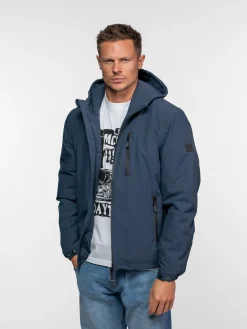 Regson - Parka courte en sherpa