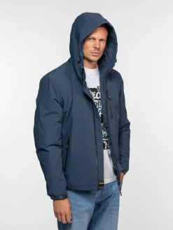 Regson - Parka courte en sherpa