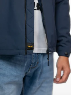 Regson - Parka courte en sherpa