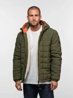 Ried - Doudoune sofshell homme
