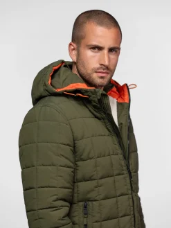 Ried - Doudoune sofshell homme