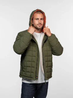 Ried - Doudoune sofshell homme