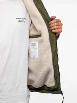 Ried - Doudoune sofshell homme