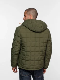 Ried - Doudoune sofshell homme