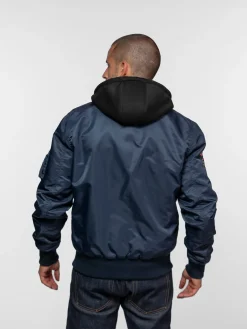 Rimrock - Bomber aviateur en nylon