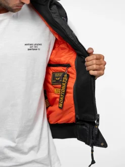 Rimrock - Bomber aviateur en nylon