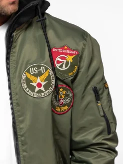 Rimrock - Bomber aviateur en nylon