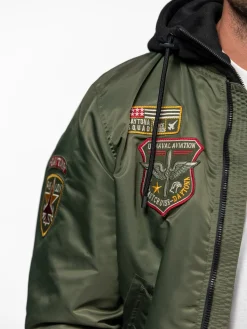 Rimrock - Bomber aviateur en nylon