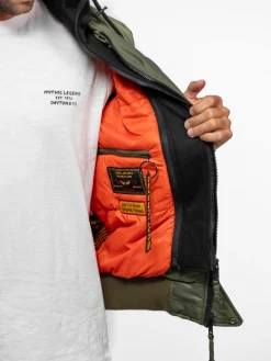 Rimrock - Bomber aviateur en nylon