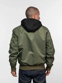 Rimrock - Bomber aviateur en nylon