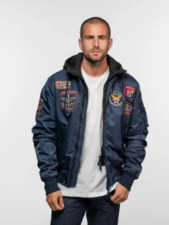 Rimrock - Bomber aviateur en nylon