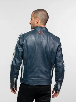 Road - Blouson motard cuir