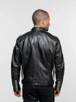 Road - Blouson motard cuir