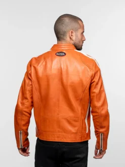 Road - Blouson motard cuir
