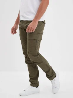 Roanoke - Pantalon cargo homme