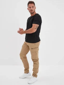Roanoke - Pantalon cargo homme
