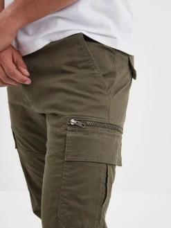 Roanoke - Pantalon cargo homme