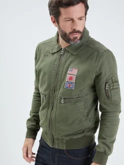 Robery - Veste aviateur homme