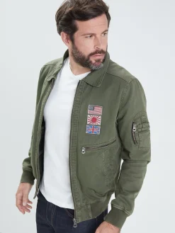 Robery - Veste aviateur homme