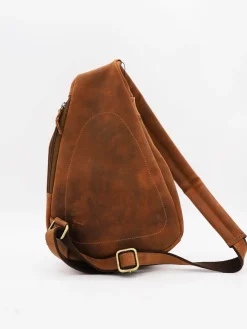 Sac bandoulière cuir - Daytona 73