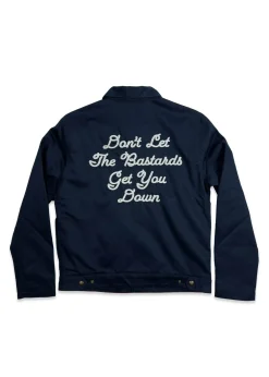Sales and service jacket