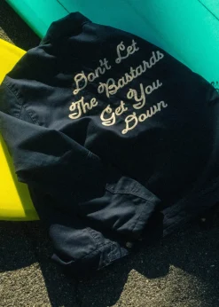 Sales and service jacket