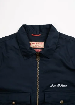 Sales and service jacket