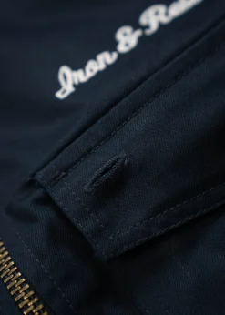 Sales and service jacket