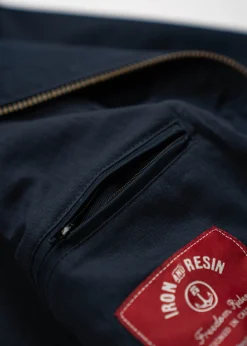 Sales and service jacket
