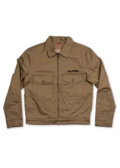 Sales and service jacket