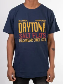 Salts - T-shirt racewear homme