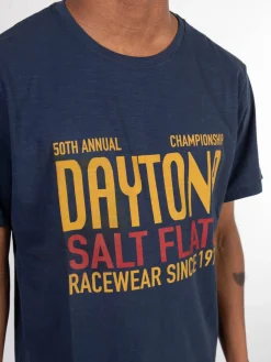 Salts - T-shirt racewear homme